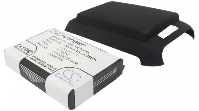 Аккумуляторная батарея 157-10051-00 для телефонов, смартфонов Palm. Артикул iB-M2441.Емкость (mAh): 2400. Напряжение (V): 3,7