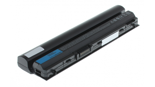 Аккумуляторная батарея для ноутбука Dell Latitude E6330 (E633-39891-02). Артикул iB-A721H.Емкость (mAh): 5200. Напряжение (V): 11,1