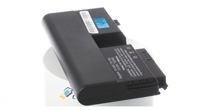 Аккумуляторная батарея для ноутбука HP-Compaq Pavilion tx1330LA. Артикул iB-A284H.Емкость (mAh): 10400. Напряжение (V): 7,4