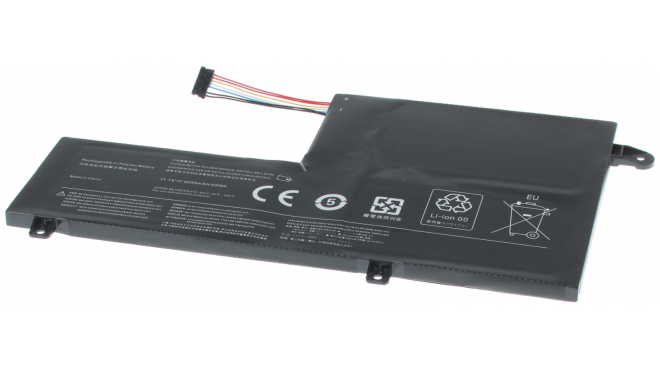 Аккумуляторная батарея для ноутбука Lenovo Flex 3-1470. Артикул 11-11519.Емкость (mAh): 4100. Напряжение (V): 11,1
