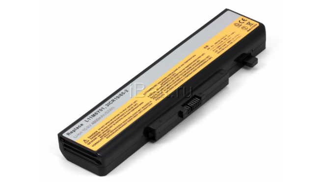 Аккумуляторная батарея для ноутбука IBM-Lenovo ThinkPad Edge E540 20C6A0HVRT. Артикул iB-A105.Емкость (mAh): 4400. Напряжение (V): 10,8