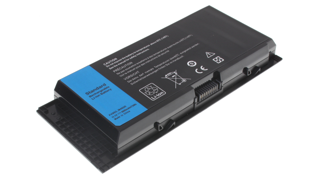 Аккумуляторная батарея 9GP08 для ноутбуков Dell. Артикул 11-1288.Емкость (mAh): 6600. Напряжение (V): 11,1