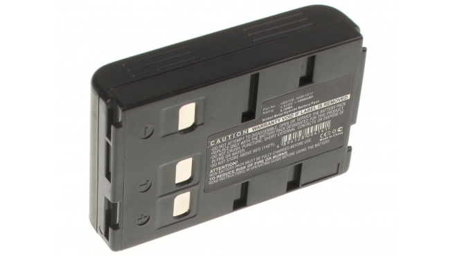 Аккумуляторная батарея VW-VBS20 для фотоаппаратов и видеокамер Panasonic. Артикул iB-F369.Емкость (mAh): 1200. Напряжение (V): 4,8