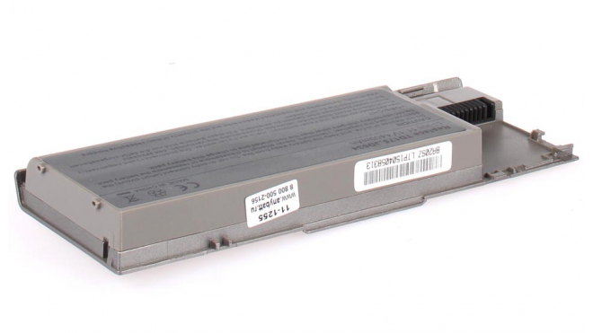Аккумуляторная батарея GD776 для ноутбуков Dell. Артикул 11-1255.Емкость (mAh): 4400. Напряжение (V): 11,1