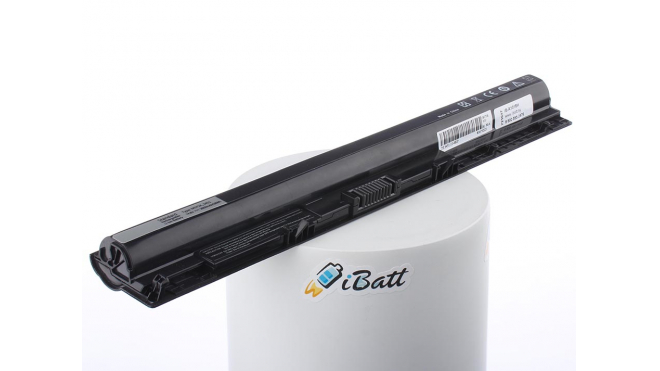 Аккумуляторная батарея для ноутбука Dell Inspiron 5558-6250. Артикул iB-A1018H.Емкость (mAh): 2600. Напряжение (V): 14,8
