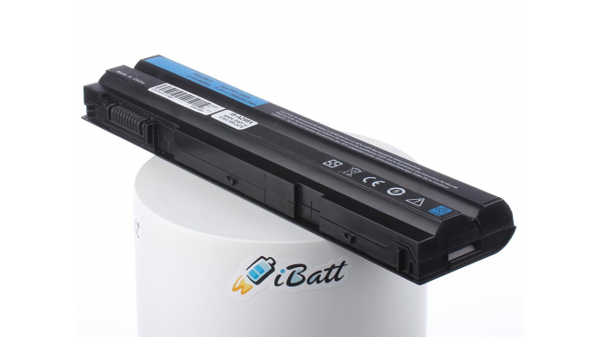 Аккумуляторная батарея для ноутбука Dell Inspiron 7720-7625. Артикул iB-A298X.Емкость (mAh): 6800. Напряжение (V): 11,1