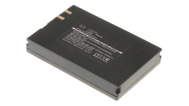Аккумуляторная батарея IA-BP80WA для фотоаппаратов и видеокамер Samsung. Артикул iB-F253.Емкость (mAh): 800. Напряжение (V): 7,4