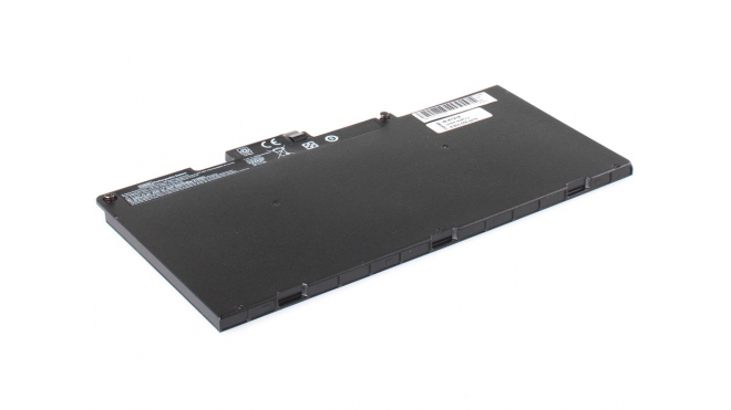 Аккумуляторная батарея для ноутбука HP-Compaq EliteBook 850 G3 T9X36EA. Артикул iB-A1218.Емкость (mAh): 3820. Напряжение (V): 11,4