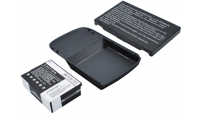 Аккумуляторная батарея BAT-26483-003 для телефонов, смартфонов Blackberry. Артикул iB-M1444.Емкость (mAh): 2600. Напряжение (V): 3,7