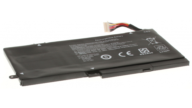 Аккумуляторная батарея для ноутбука HP-Compaq Envy 15-aq002ur x360. Артикул iB-A1221.Емкость (mAh): 4050. Напряжение (V): 10,8
