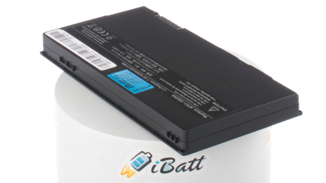 Аккумуляторная батарея для ноутбука Asus Eee PC S101H. Артикул iB-A272.Емкость (mAh): 4200. Напряжение (V): 7,4