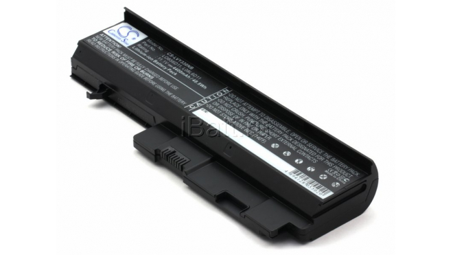 Аккумуляторная батарея для ноутбука IBM-Lenovo IdeaPad Y330A. Артикул 11-1808.Емкость (mAh): 4400. Напряжение (V): 11,1