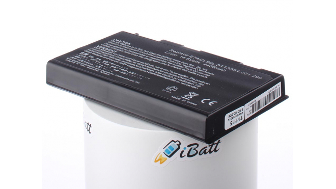 Аккумуляторная батарея BATCL50L для ноутбуков Rover book. Артикул 11-1115.Емкость (mAh): 4400. Напряжение (V): 14,8