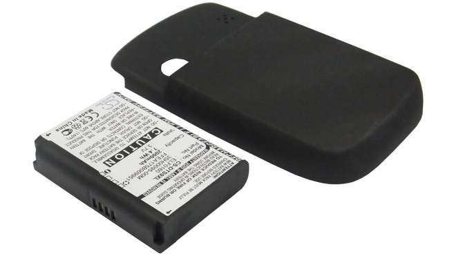 Аккумуляторная батарея для телефона, смартфона HTC Touch P3450. Артикул iB-M1174.Емкость (mAh): 2000. Напряжение (V): 3,7