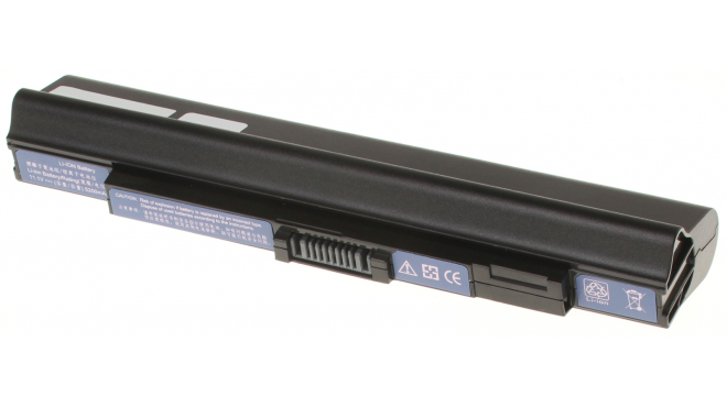 Аккумуляторная батарея для ноутбука Acer Aspire One 751HB. Артикул iB-A482H.Емкость (mAh): 5200. Напряжение (V): 11,1