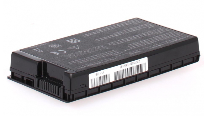 Аккумуляторная батарея для ноутбука Asus A8F. Артикул 11-1176.Емкость (mAh): 4400. Напряжение (V): 11,1
