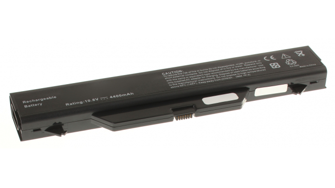 Аккумуляторная батарея для ноутбука HP-Compaq ProBook 4710s (VC435EA). Артикул 11-11424.Емкость (mAh): 4400. Напряжение (V): 11,1