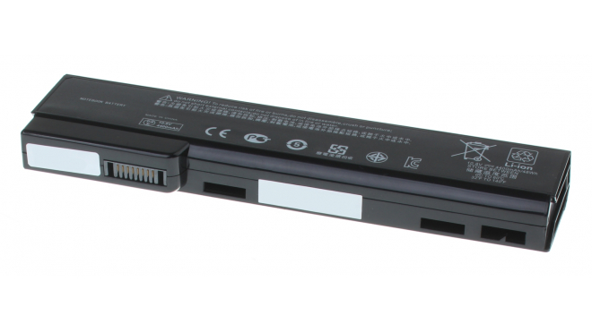 Аккумуляторная батарея QK642AA для ноутбуков HP-Compaq. Артикул 11-1569.Емкость (mAh): 4400. Напряжение (V): 11,1