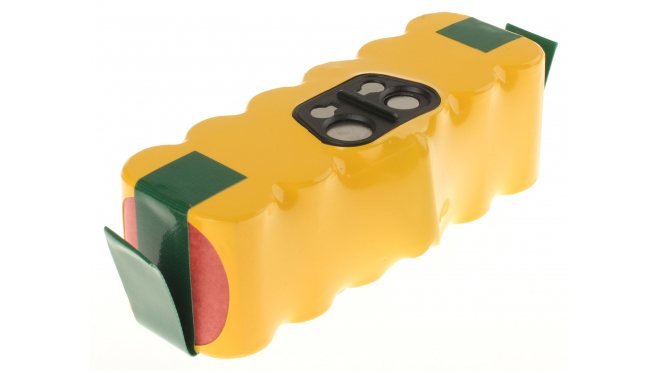 Аккумуляторная батарея для пылесоса iRobot Roomba 530. Артикул iB-T903.Емкость (mAh): 3500. Напряжение (V): 14,4