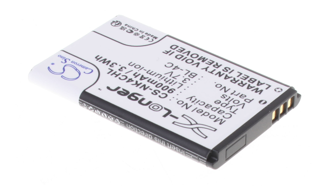 Аккумуляторная батарея iBatt iB-F682 для фотокамер и видеокамер BLUЕмкость (mAh): 900. Напряжение (V): 3,7