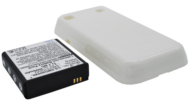 Аккумуляторная батарея iBatt iB-M321 для телефонов, смартфонов SamsungЕмкость (mAh): 3000. Напряжение (V): 3,7