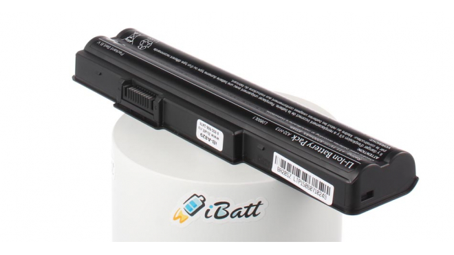 Аккумуляторная батарея для ноутбука LG R310-K.AP12R. Артикул iB-A829.Емкость (mAh): 4400. Напряжение (V): 11,1