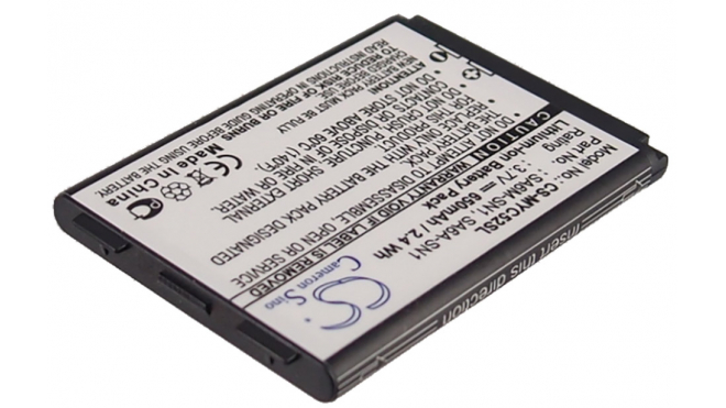 Аккумуляторная батарея iBatt iB-M2600 для телефонов, смартфонов SagemЕмкость (mAh): 500. Напряжение (V): 3,7