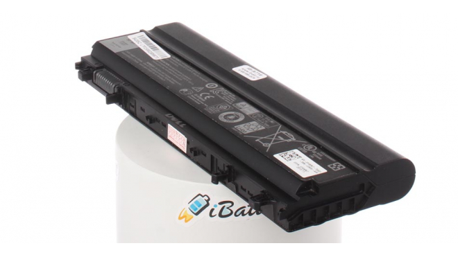 Аккумуляторная батарея для ноутбука Dell Latitude 14. Артикул iB-A719.Емкость (mAh): 6600. Напряжение (V): 11,1