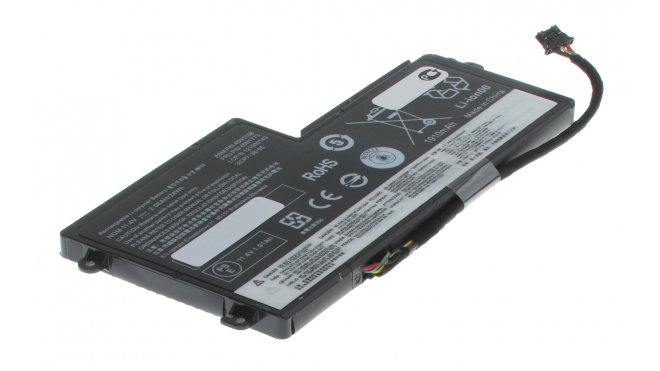 Аккумуляторная батарея для ноутбука IBM-Lenovo ThinkPad X240 20AMA2GPRT. Артикул iB-A1062.Емкость (mAh): 2000. Напряжение (V): 11,1