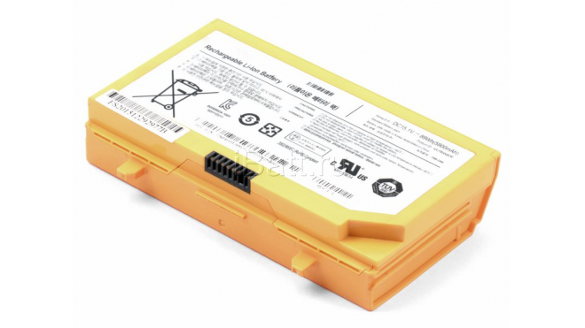 Аккумуляторная батарея для ноутбука Samsung NP700G7A-S03DE. Артикул iB-A626.Емкость (mAh): 5900. Напряжение (V): 15,1