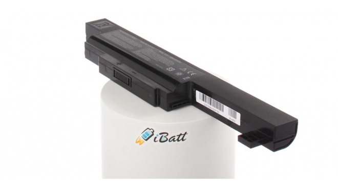 Аккумуляторная батарея iBatt iB-A833 для ноутбука MSIЕмкость (mAh): 4400. Напряжение (V): 10,8