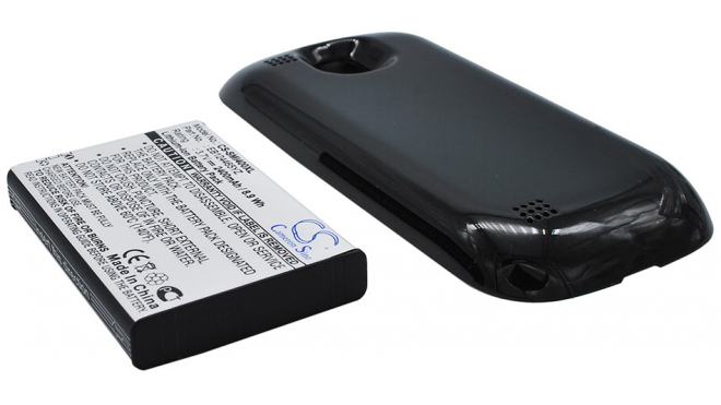 Аккумуляторная батарея для телефона, смартфона Samsung i400 Continuum. Артикул iB-M2668.Емкость (mAh): 2400. Напряжение (V): 3,7