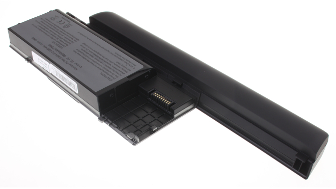 Аккумуляторная батарея для ноутбука Dell Latitude D620. Артикул 11-1257.Емкость (mAh): 6600. Напряжение (V): 11,1