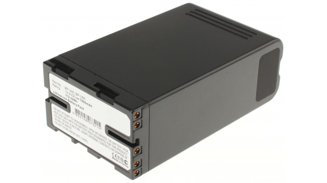 Аккумуляторные батареи для фотоаппаратов и видеокамер Sony PMW-160Емкость (mAh): 7800. Напряжение (V): 14,4