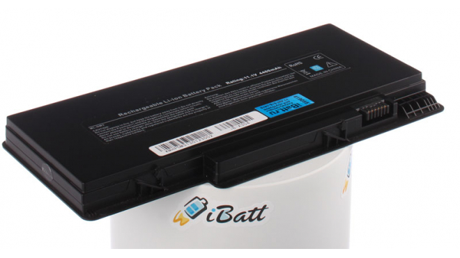 Аккумуляторная батарея для ноутбука HP-Compaq Pavilion dm3-1112ax. Артикул iB-A304.Емкость (mAh): 4400. Напряжение (V): 11,1