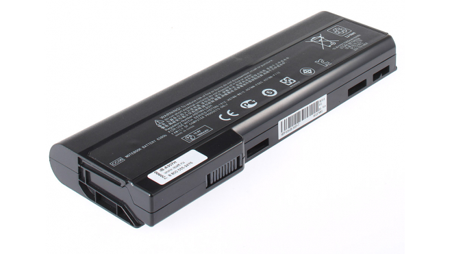 Аккумуляторная батарея для ноутбука HP-Compaq EliteBook 8560p LG735EA. Артикул iB-A907H.Емкость (mAh): 7800. Напряжение (V): 11,1