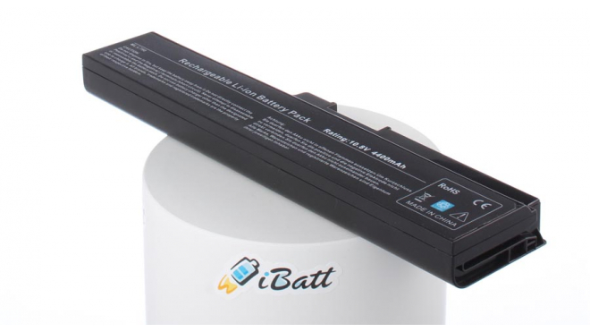Аккумуляторная батарея PABAS229 для ноутбуков Toshiba. Артикул iB-A494.Емкость (mAh): 4400. Напряжение (V): 10,8