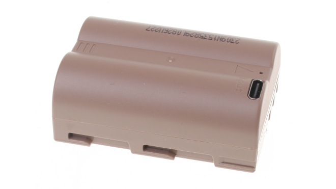 Аккумуляторная батарея EN-EL3e для фотоаппаратов и видеокамер Nikon. Артикул iB-F662.Емкость (mAh): 2000. Напряжение (V): 7,4
