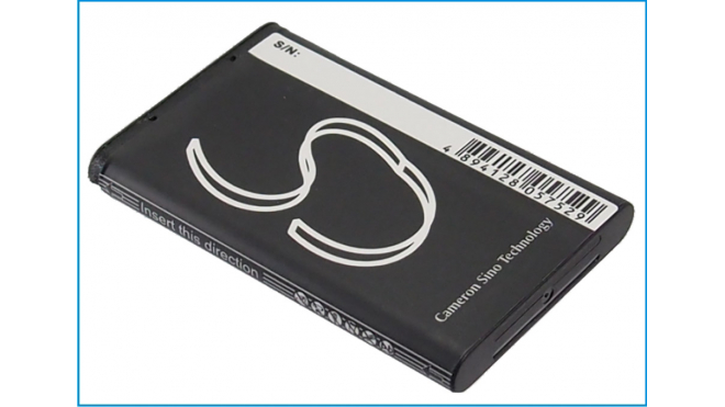 Аккумуляторная батарея DR11-2009 для телефонов, смартфонов AEG. Артикул iB-M1726.Емкость (mAh): 1200. Напряжение (V): 3,7