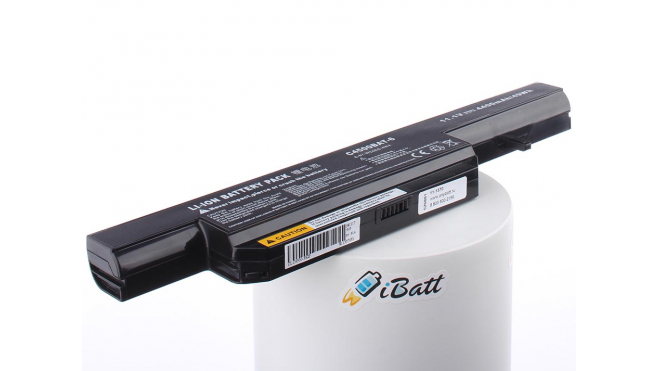 Аккумуляторная батарея для ноутбука iRU Patriot 530. Артикул 11-1370.Емкость (mAh): 4400. Напряжение (V): 11,1