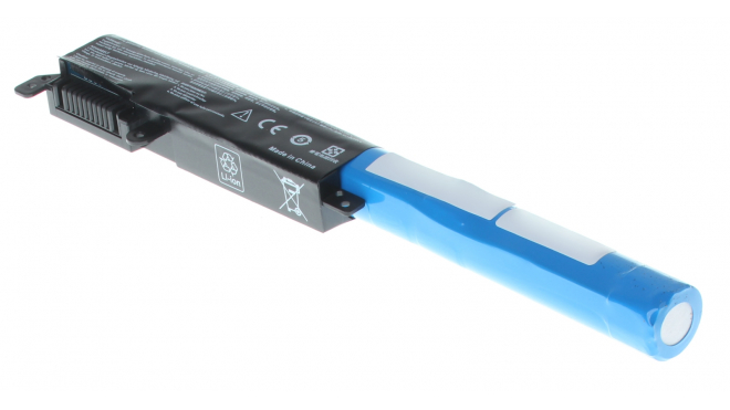 Аккумуляторная батарея для ноутбука Asus X441UV. Артикул 11-11454.Емкость (mAh): 2200. Напряжение (V): 10,8