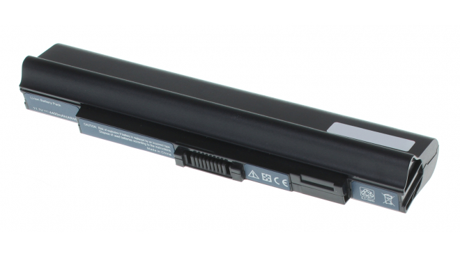 Аккумуляторная батарея UM09A31 для ноутбуков Gateway. Артикул 11-1482.Емкость (mAh): 4400. Напряжение (V): 11,1