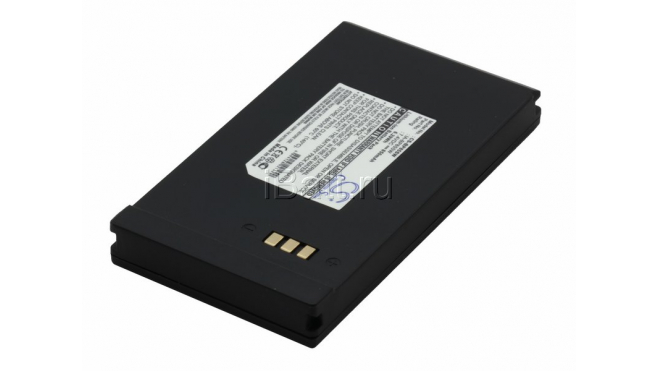 Аккумуляторная батарея iBatt iB-F262 для фотокамер и видеокамер SamsungЕмкость (mAh): 850. Напряжение (V): 7,4