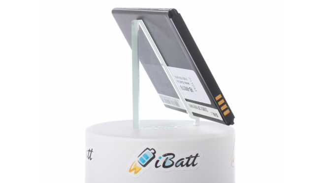 Аккумуляторная батарея iBatt iB-M876 для телефонов, смартфонов HTCЕмкость (mAh): 1800. Напряжение (V): 3,7