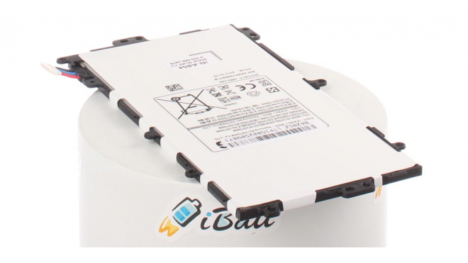 Аккумуляторная батарея SP3770E1H для ноутбуков Samsung. Артикул iB-A854.Емкость (mAh): 3000. Напряжение (V): 3,8