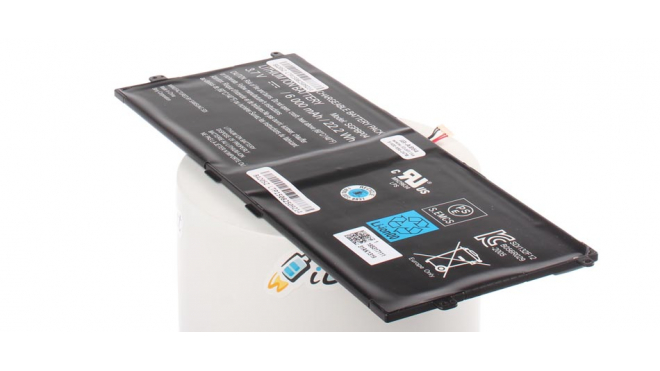 Аккумуляторная батарея для ноутбука Sony Xperia Tablet Z 16Gb. Артикул iB-A864.Емкость (mAh): 6000. Напряжение (V): 3,7