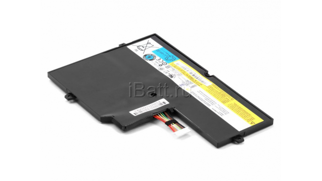 Аккумуляторная батарея для ноутбука IBM-Lenovo IdeaPad U260. Артикул iB-A799.Емкость (mAh): 2600. Напряжение (V): 14,8