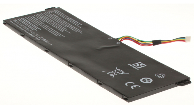 Аккумуляторная батарея для ноутбука Acer ASPIRE V3-371-557X. Артикул iB-A1427.Емкость (mAh): 2100. Напряжение (V): 15,2