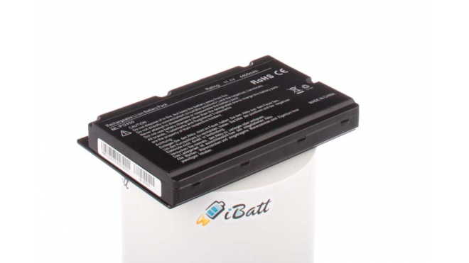Аккумуляторная батарея 3S4400-S1S5-05 для ноутбуков Fujitsu-Siemens. Артикул iB-A553.Емкость (mAh): 4400. Напряжение (V): 11,1