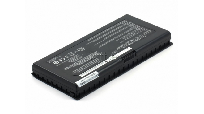 Аккумуляторная батарея для ноутбука Asus W90V. Артикул iB-A695.Емкость (mAh): 8800. Напряжение (V): 11,1